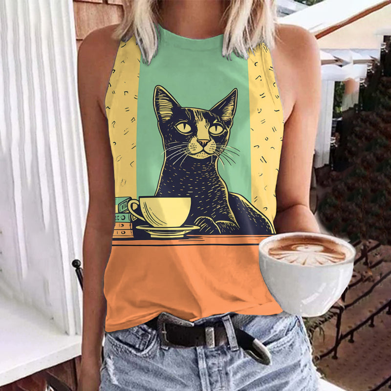 Elegant gestaltete Top