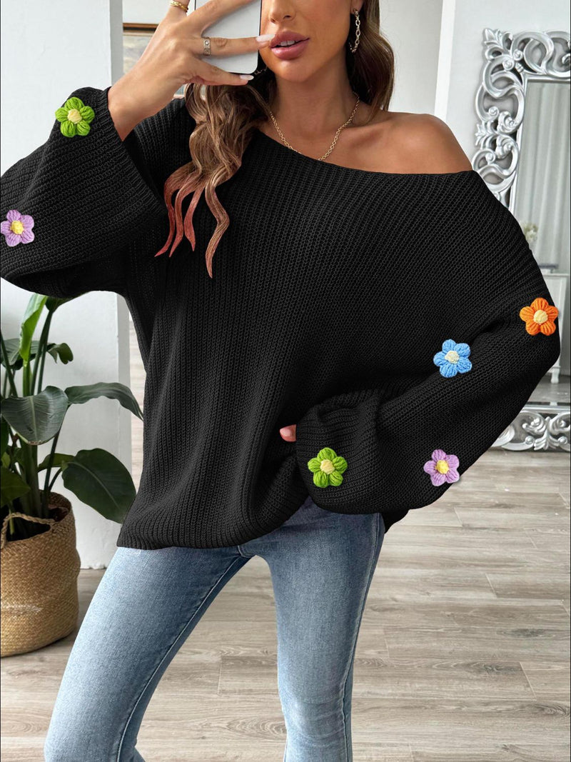 Elegant gestaltete Pullover