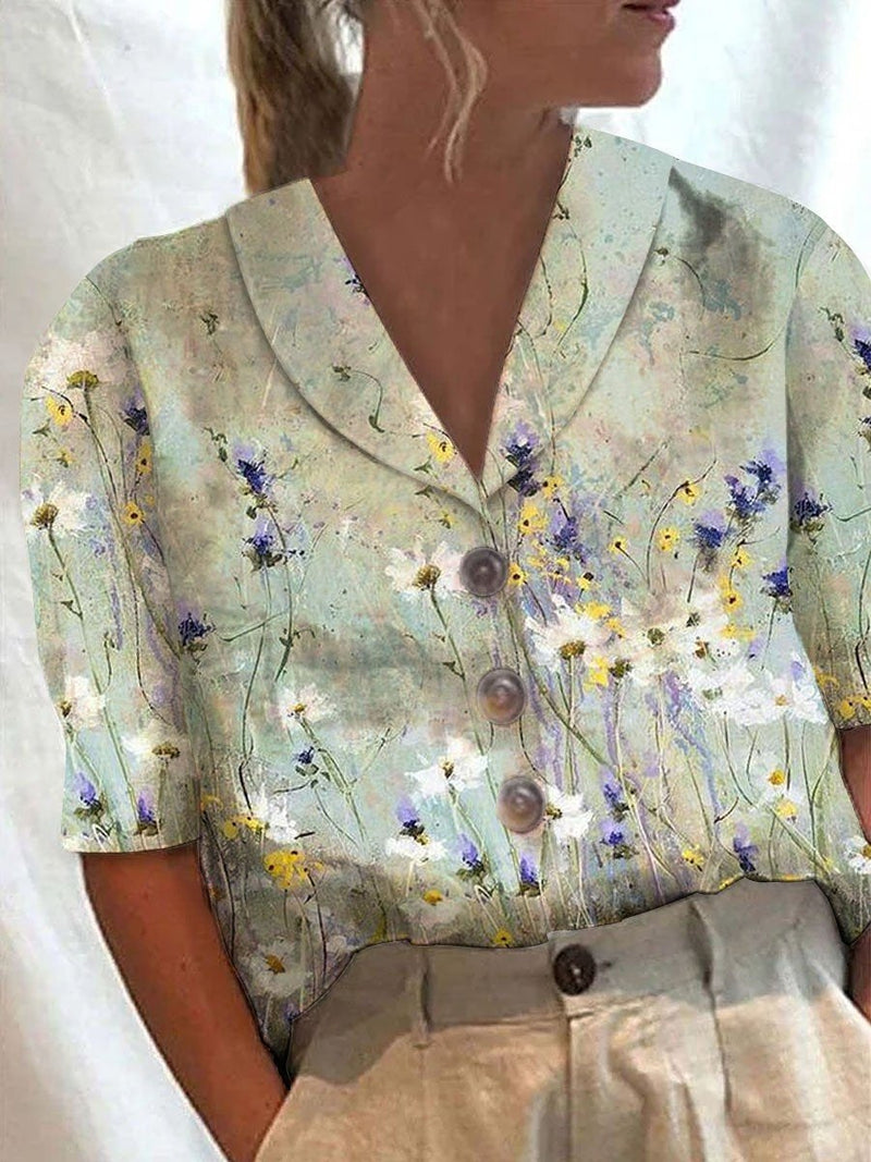 Vintage inspirierte Hemd