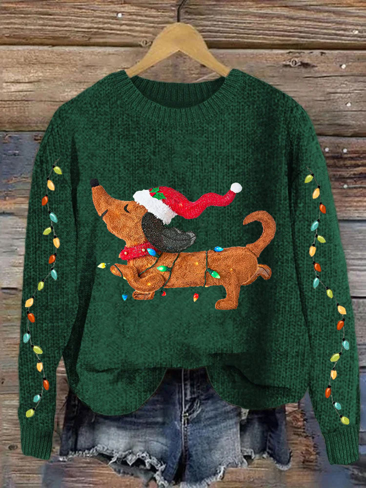 Elegant gestaltete Pullover