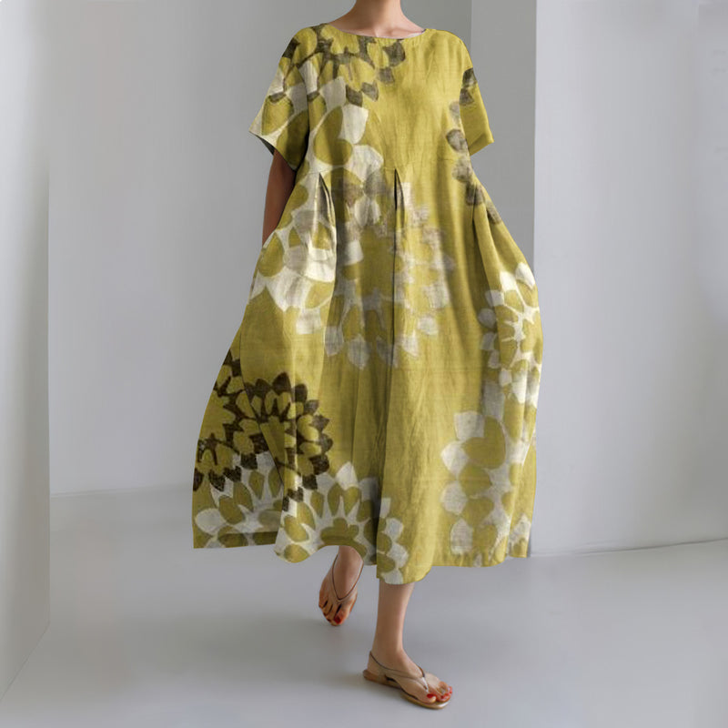 Elegant gestaltete Kleid
