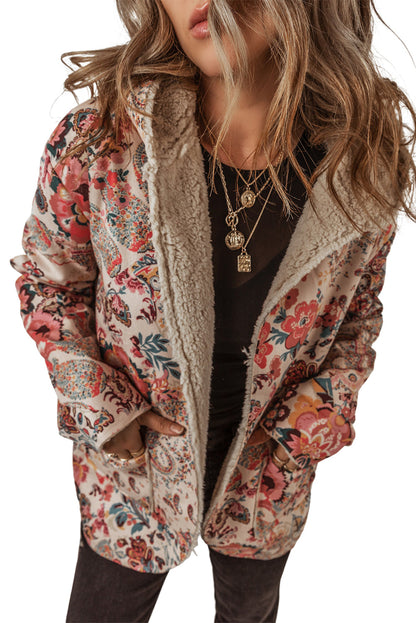 Elegant gestaltete Jacke