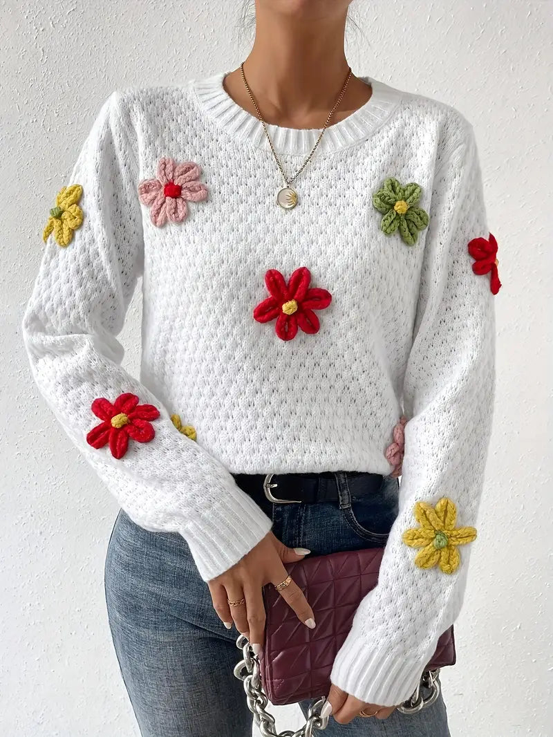 Klassisch gestaltete Pullover
