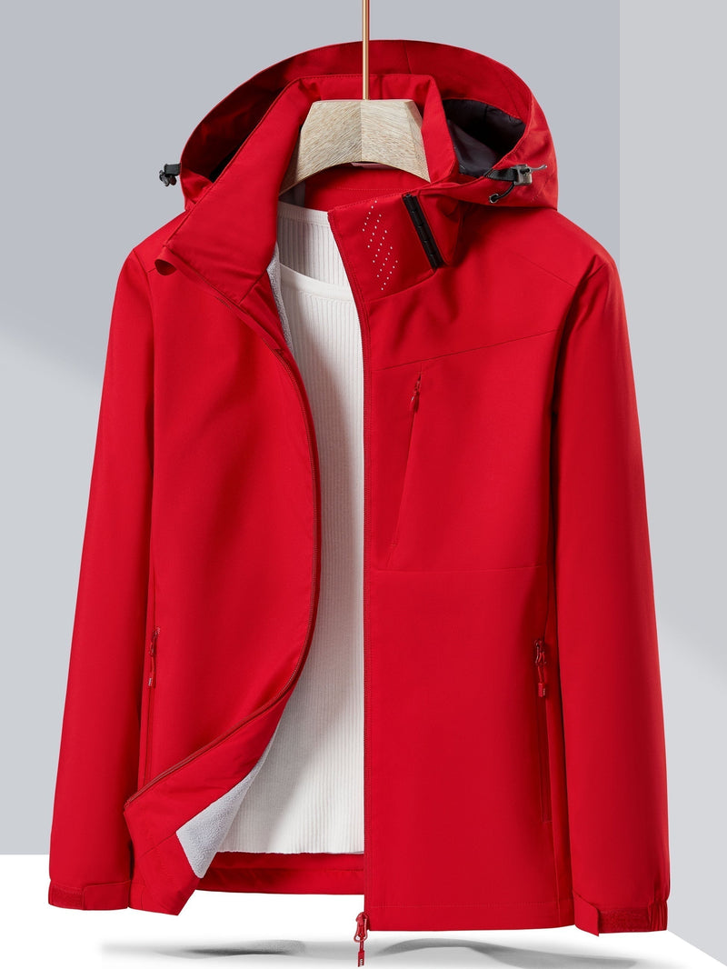 Elegant designte Jacke