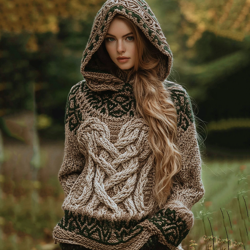 Vintage inspirierte Pullover