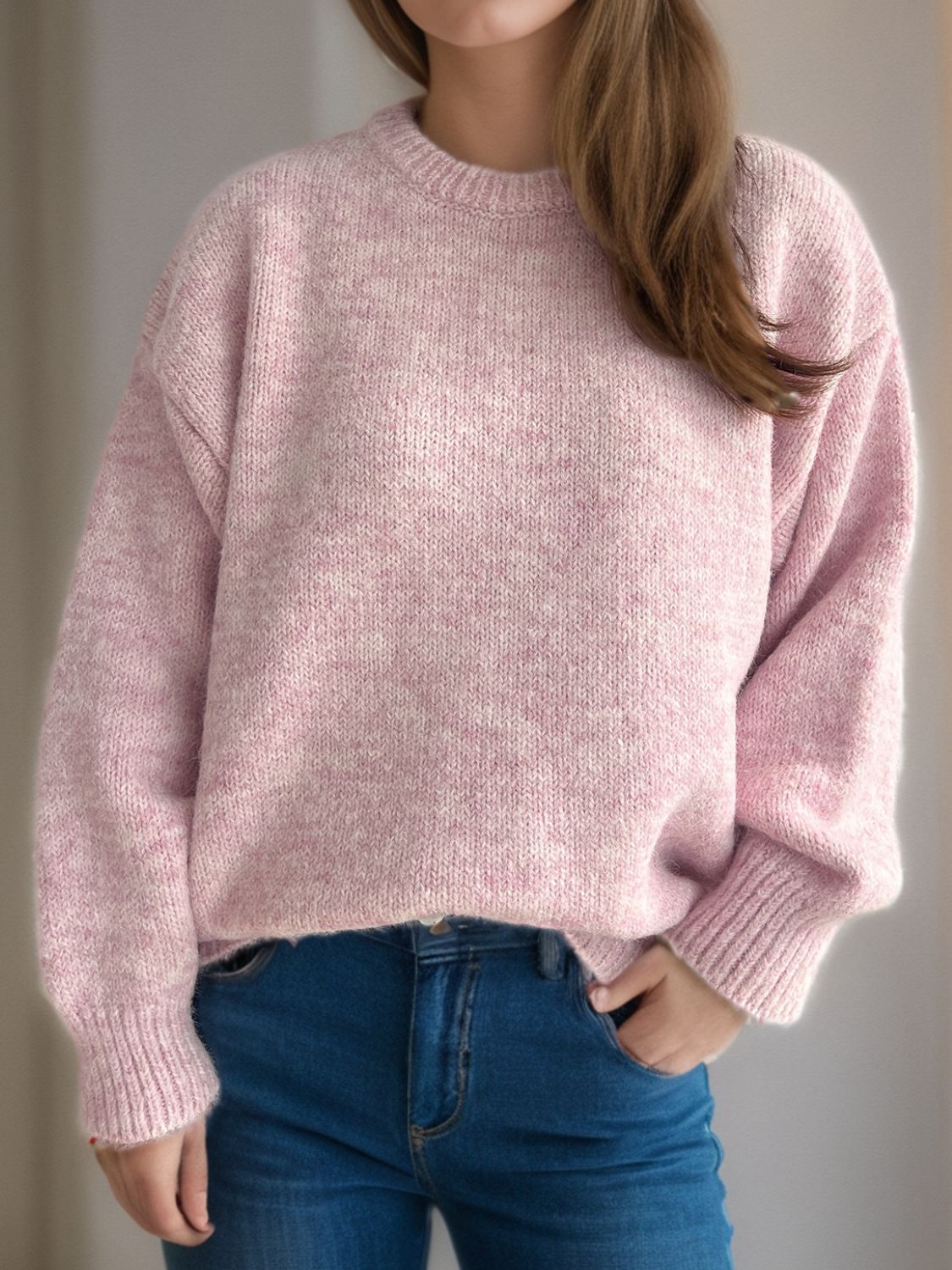 Anmutig gestaltete Pullover