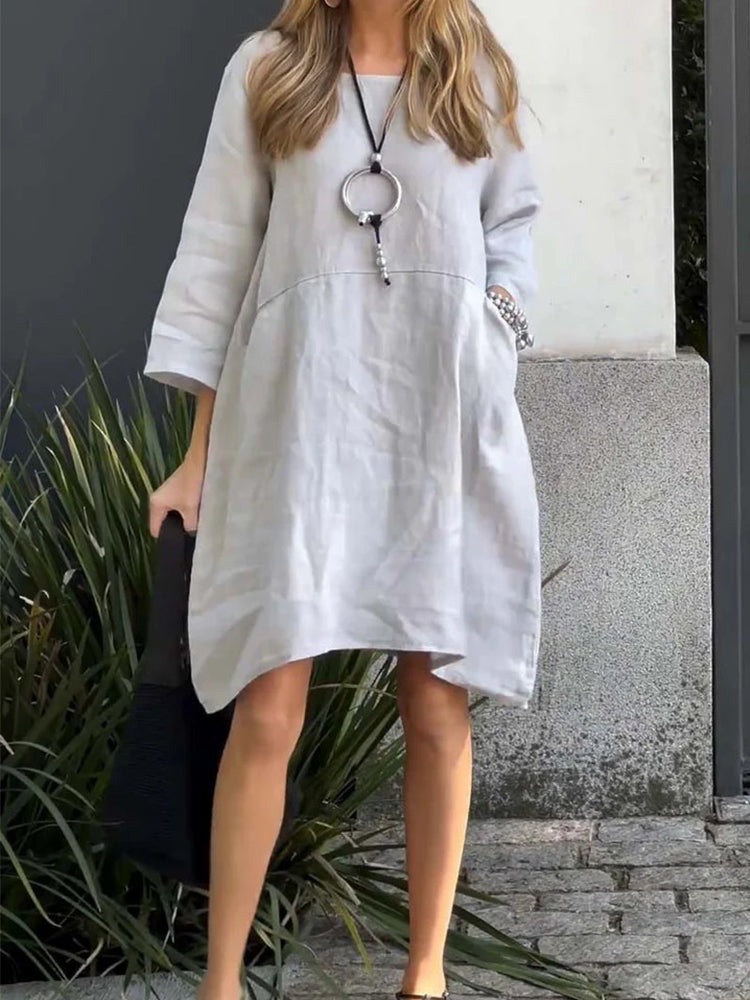 Vintage inspirierte Kleid
