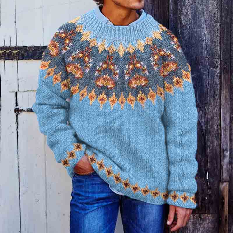 Vintage inspirierte Pullover