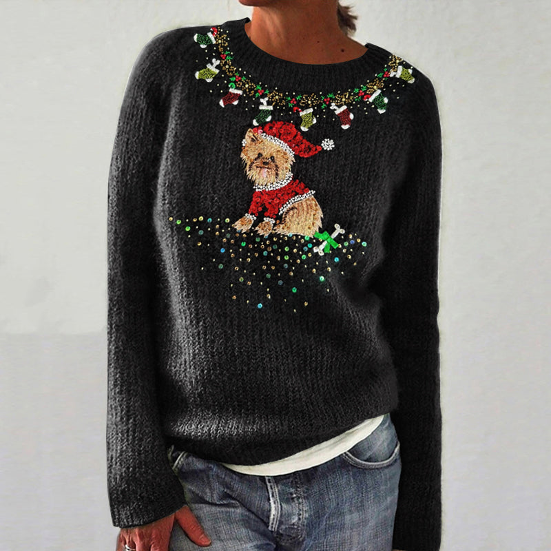 Vintage inspirierte Pullover