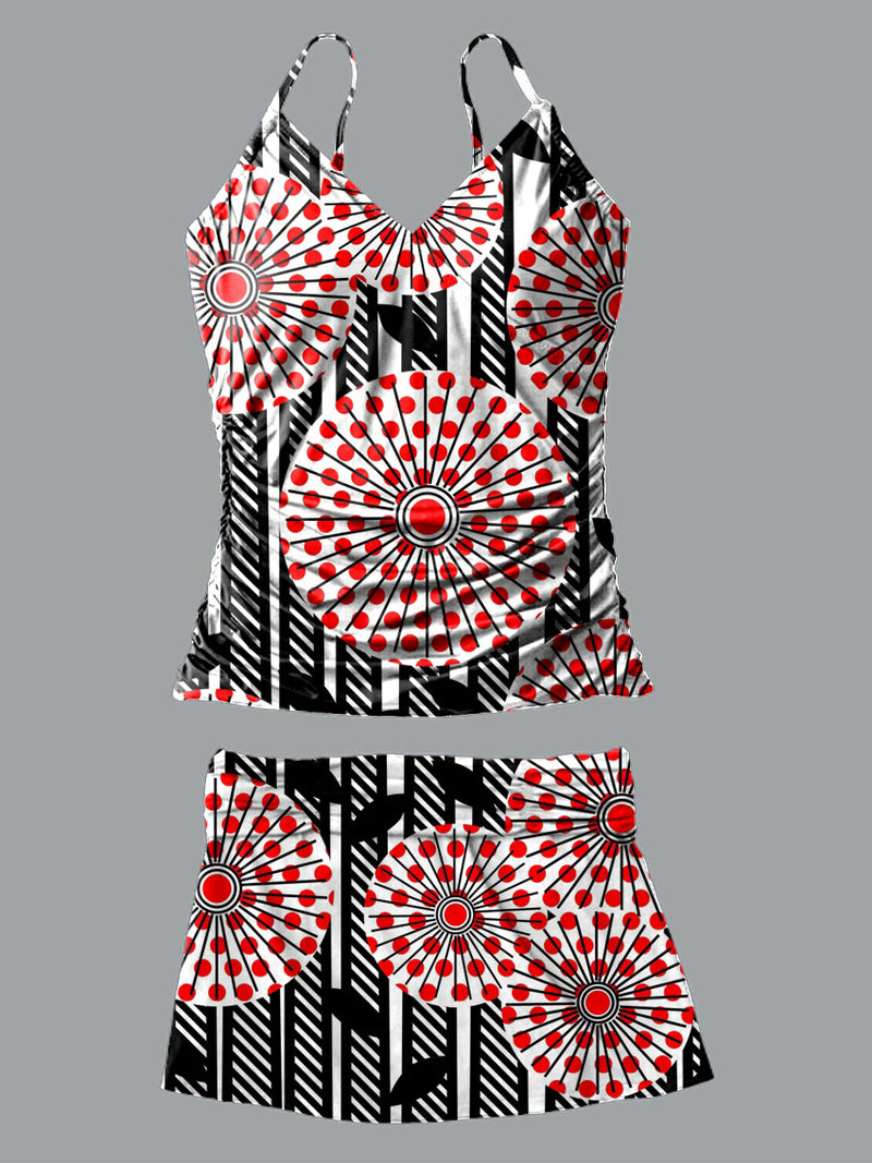 Elegant gestaltete Hose