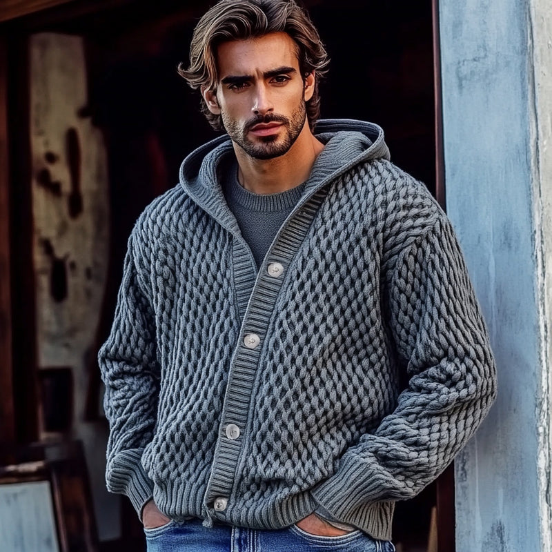 Klassisch gestaltete Pullover
