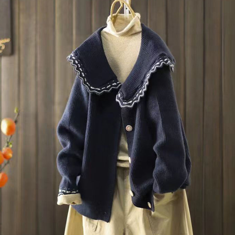 Durchdacht gestaltete Pullover