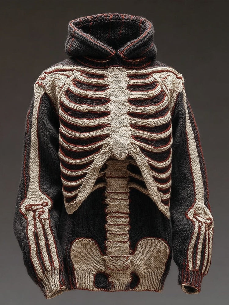 Durchdacht gestaltete Pullover
