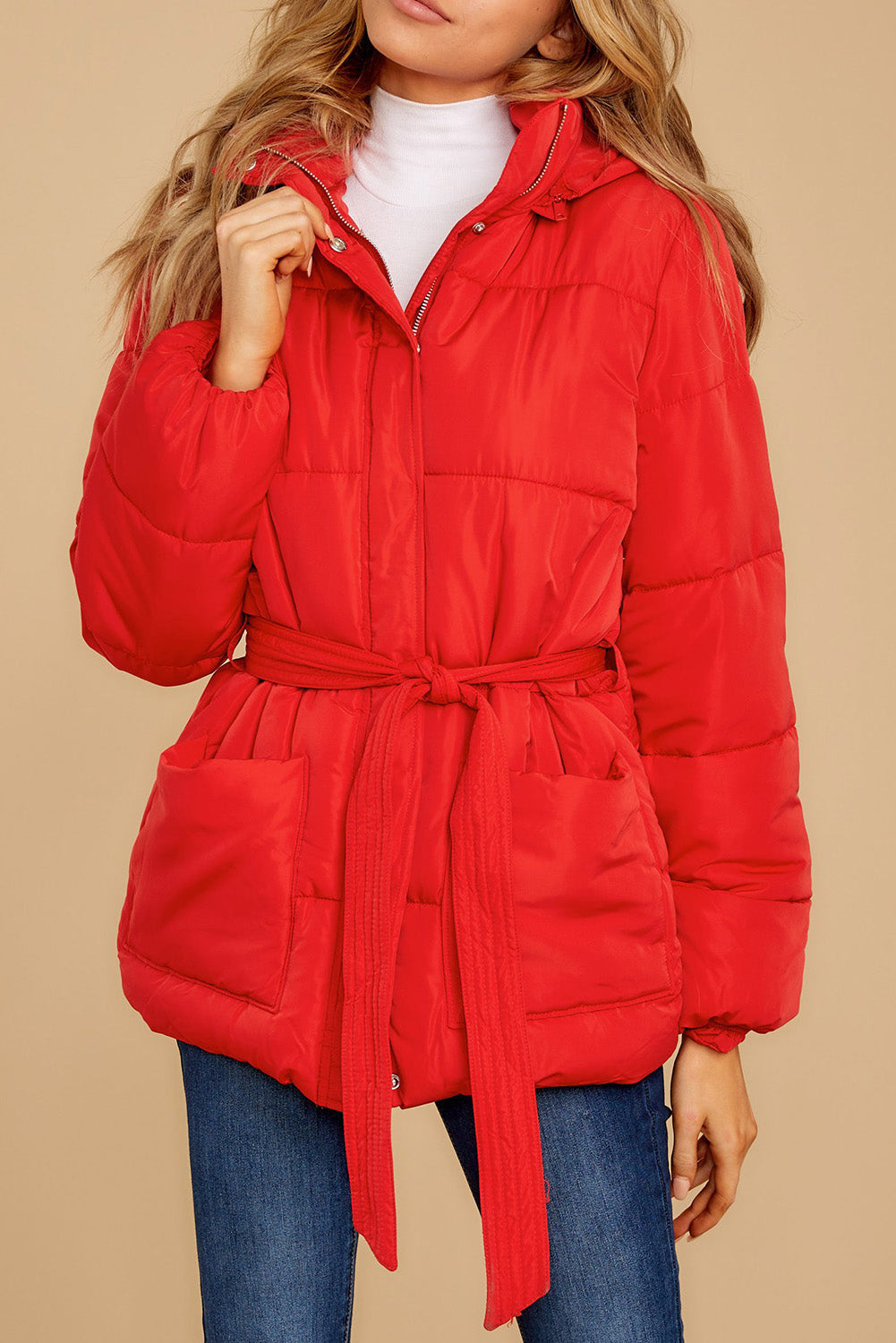 Vintage inspirierte Jacke