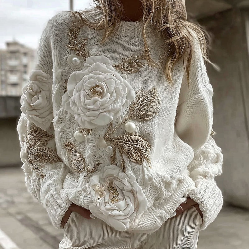 Vintage inspirierte Pullover