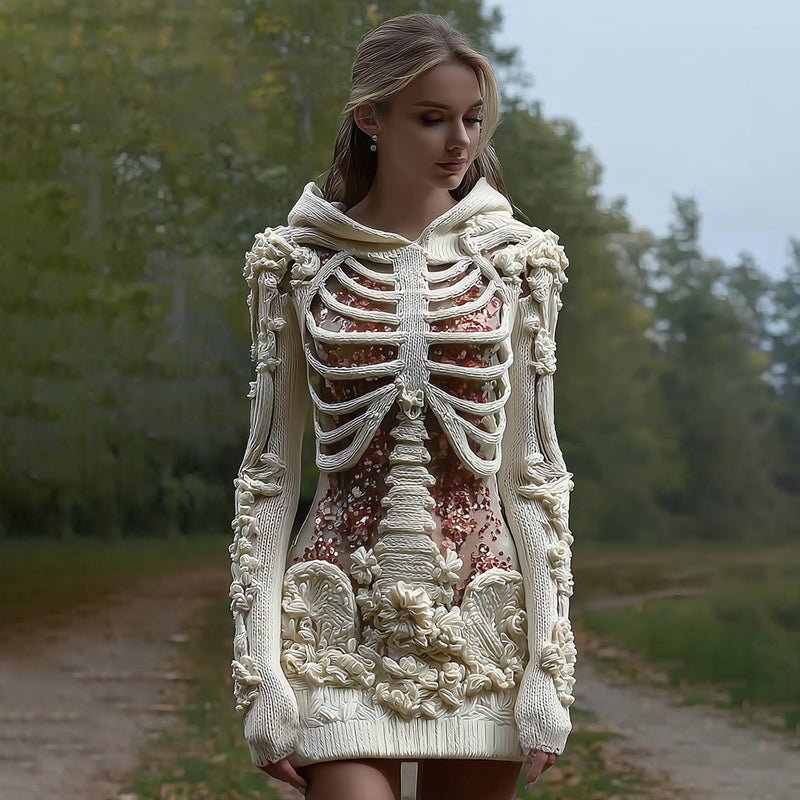 Klassisch gestaltete Pullover