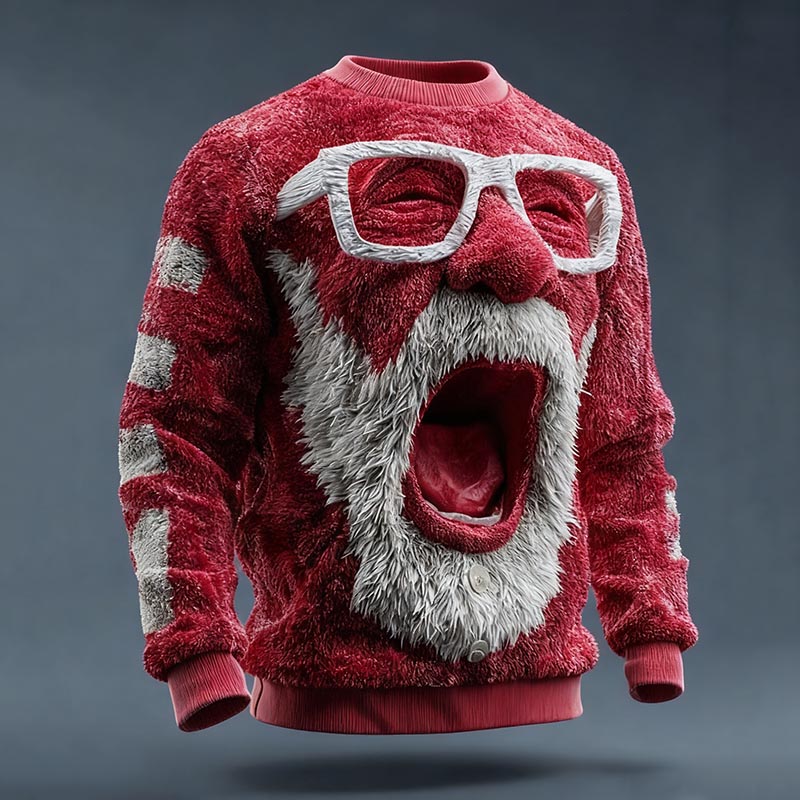 Klassisch gestaltete Pullover