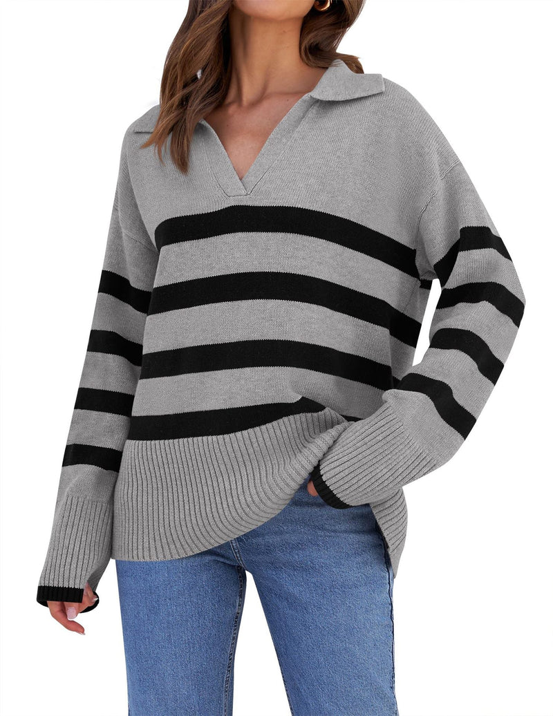 Klassisch gestaltete Pullover