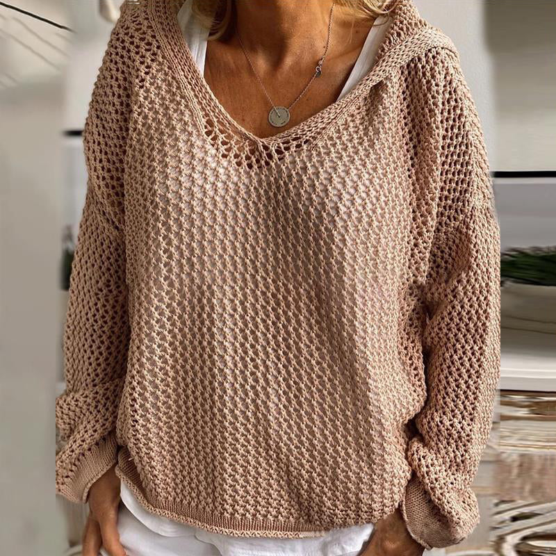 Zeitloser Vintage-Stil Pullover