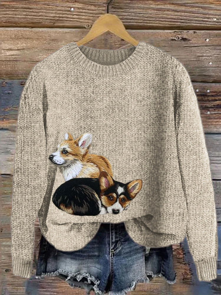 Durchdacht gestaltete Pullover