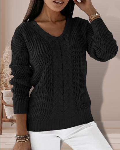 Vintage inspirierte Pullover