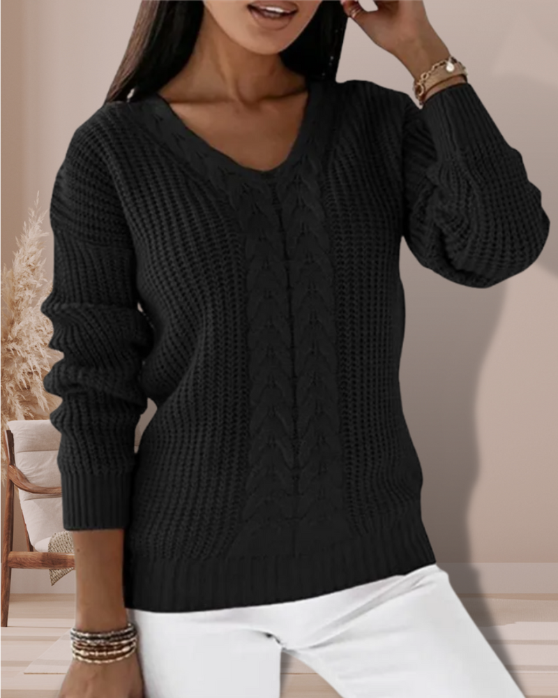 Vintage inspirierte Pullover
