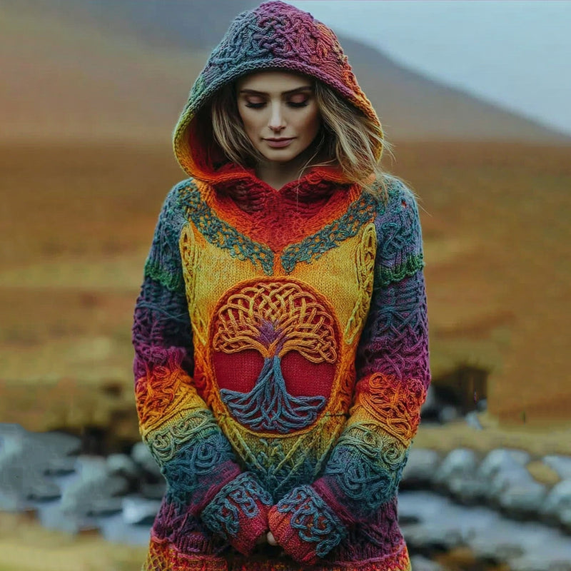 Durchdacht gestaltete Pullover