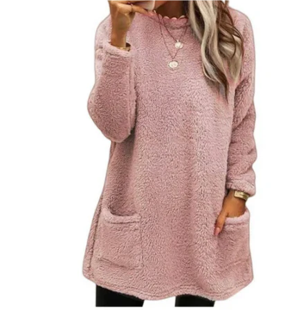 Anmutig gestaltete Pullover