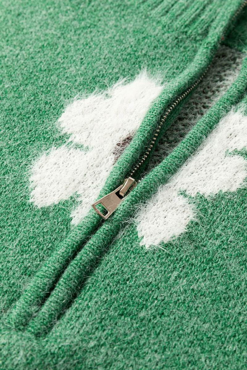 Klassisch gestaltete Pullover