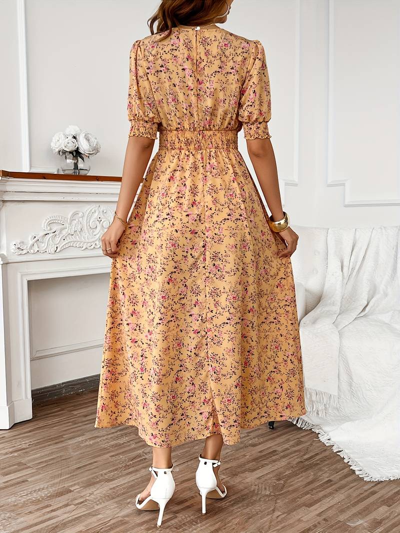 MW | Klassisches und luftiges Kleid