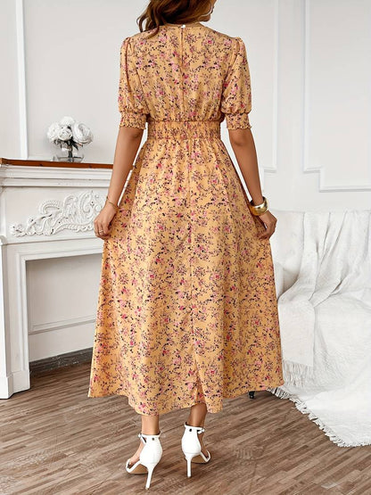 MW | Klassisches und luftiges Kleid