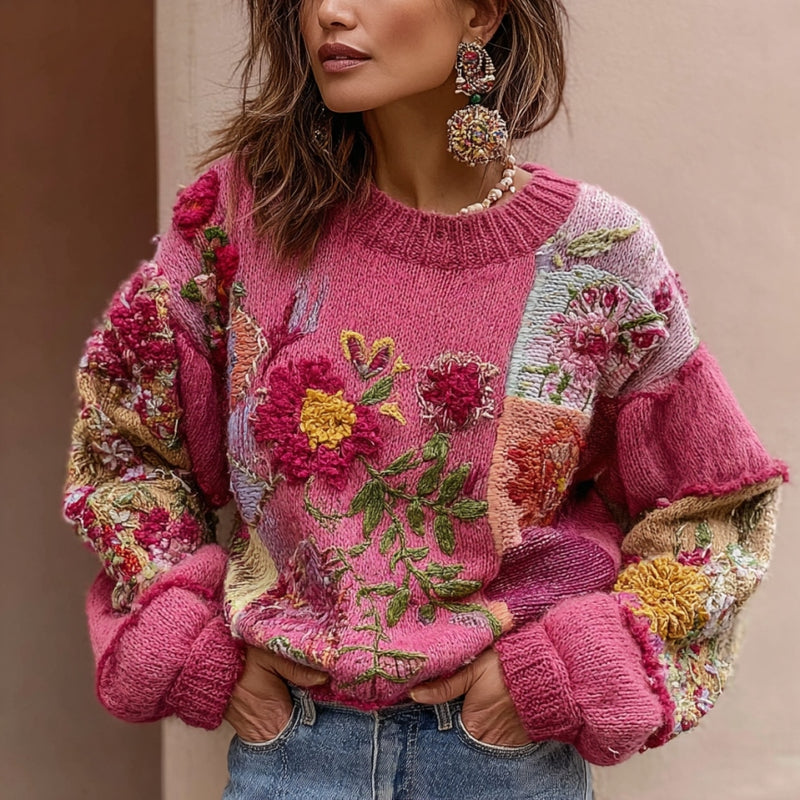 Durchdacht gestaltete Pullover