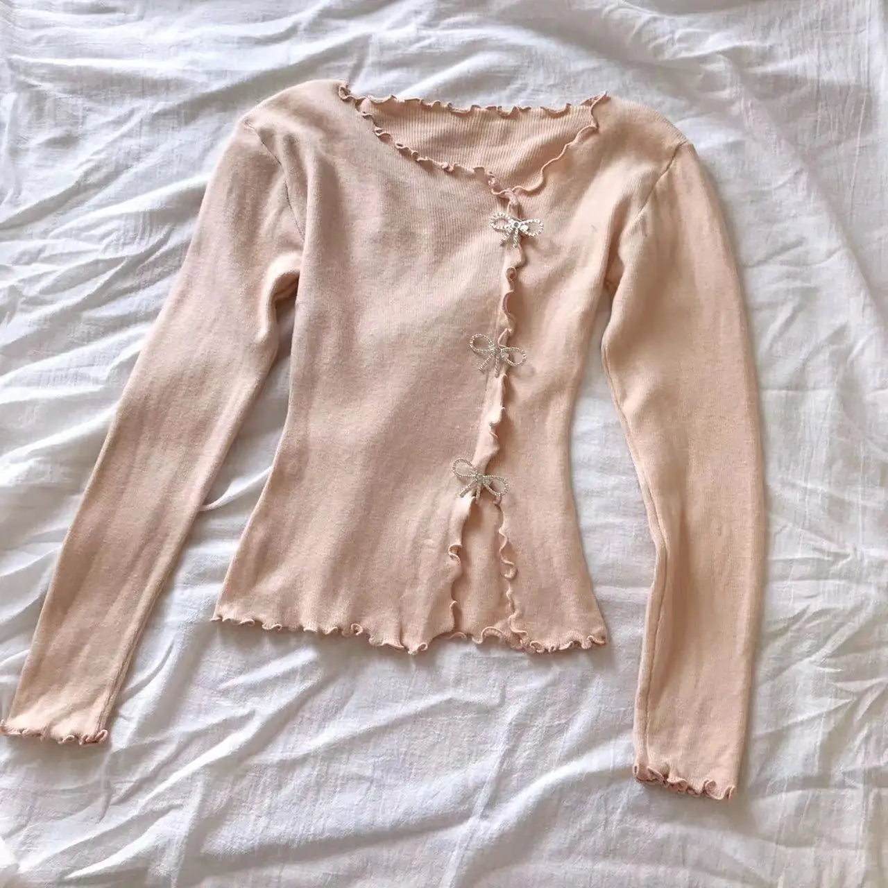 Klassisch gestaltete Pullover