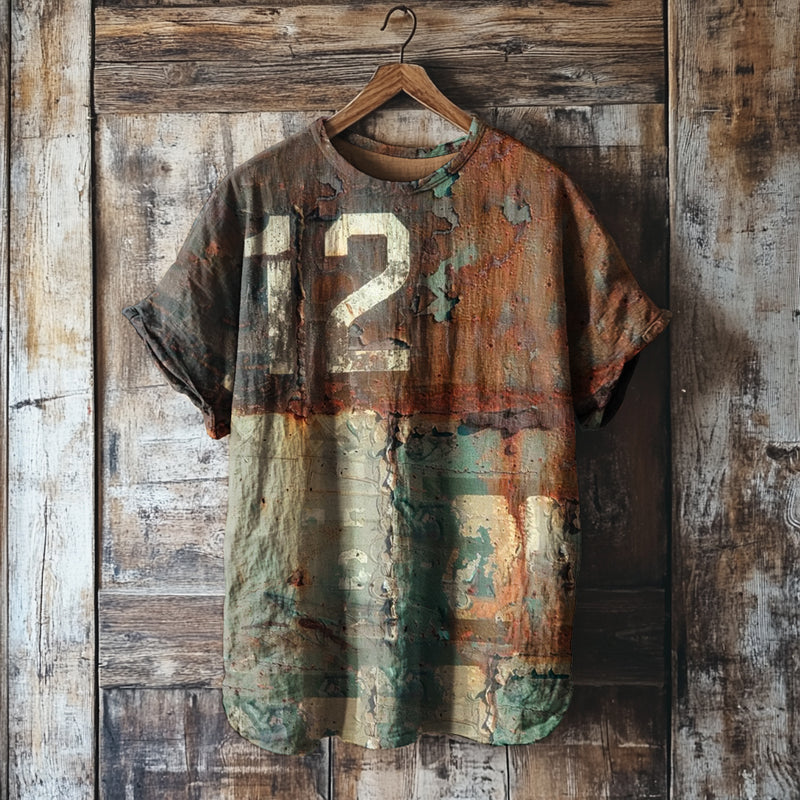 Elegant gestaltete T-Shirt