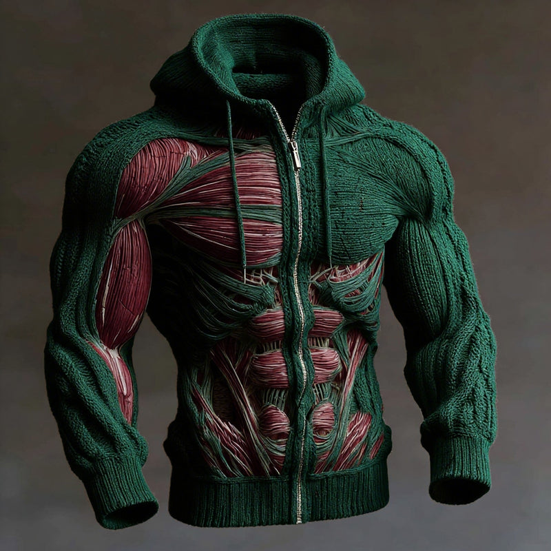 Vintage inspirierte Pullover