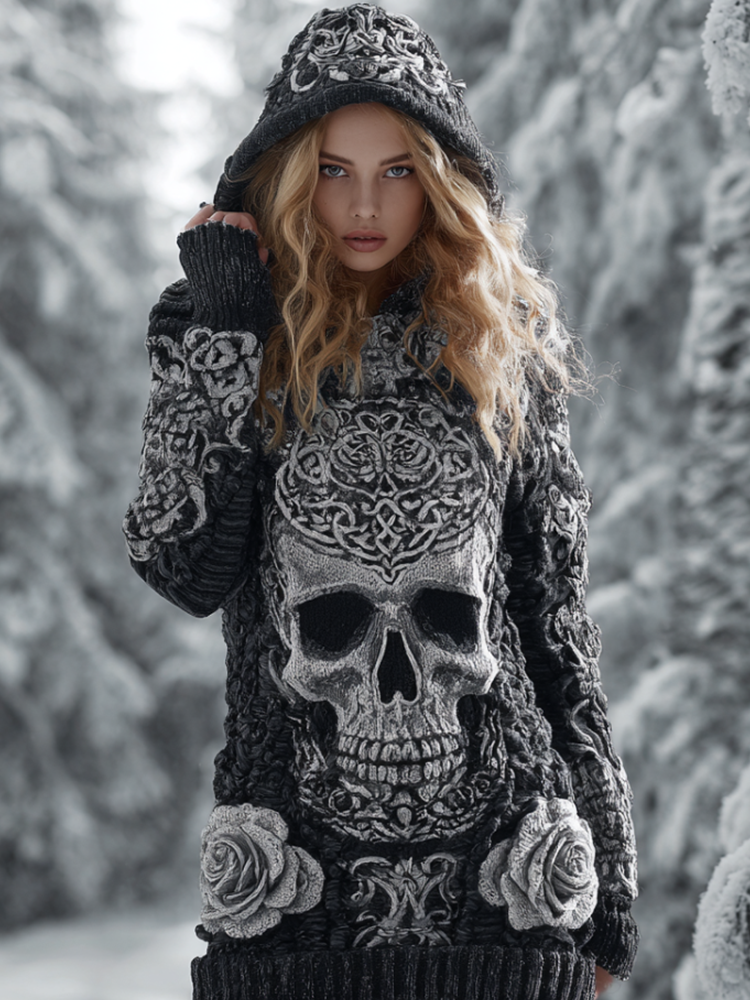 Durchdacht gestaltete Pullover