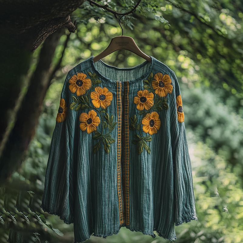 Elegant gestaltete T-Shirt