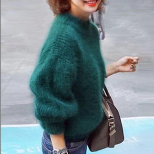 Wunderschön gefertigte Pullover