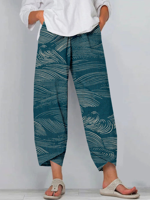 Klassisch gestaltete Hose