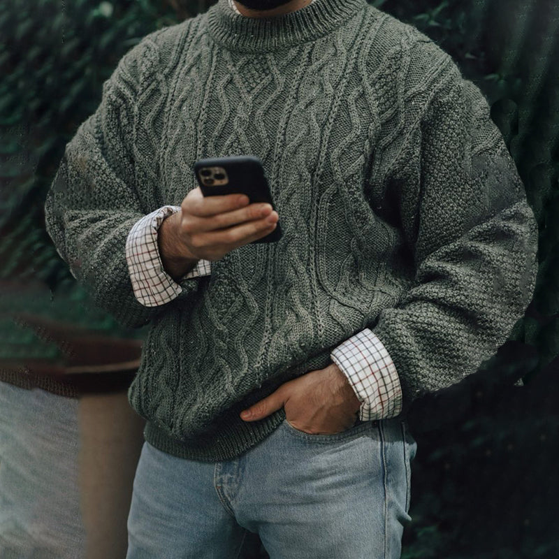 Durchdacht gestaltete Pullover