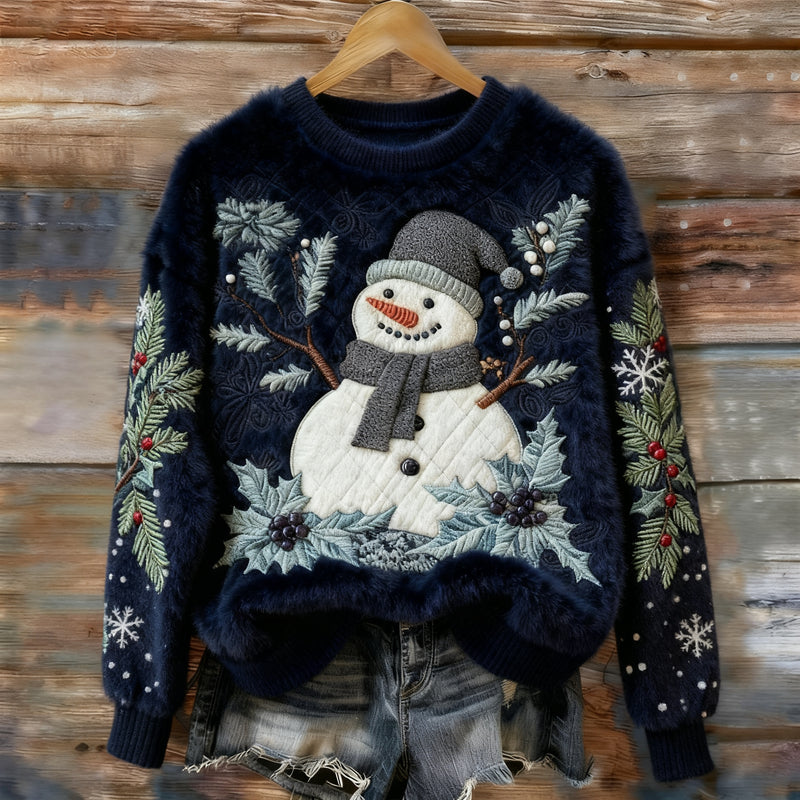 Durchdacht gestaltete Pullover
