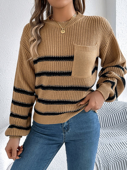 Anmutig gestaltete Pullover