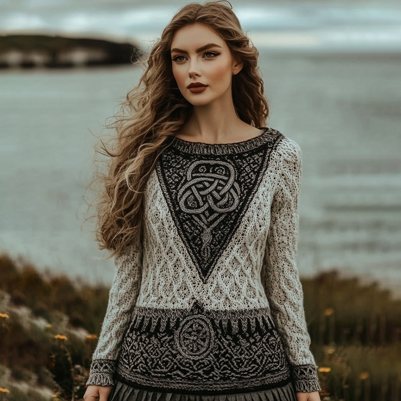 Wunderschön gefertigte Pullover