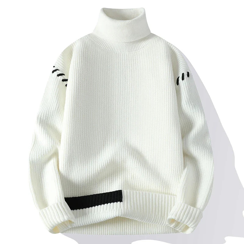 Elegant gestaltete Pullover