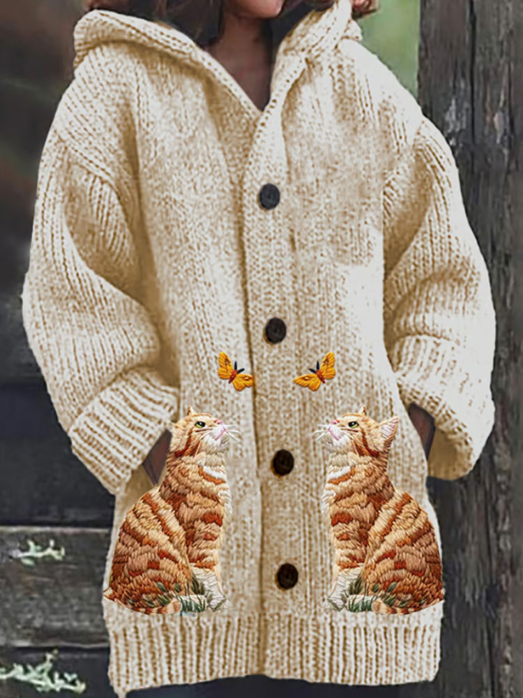 Durchdacht gestaltete Pullover