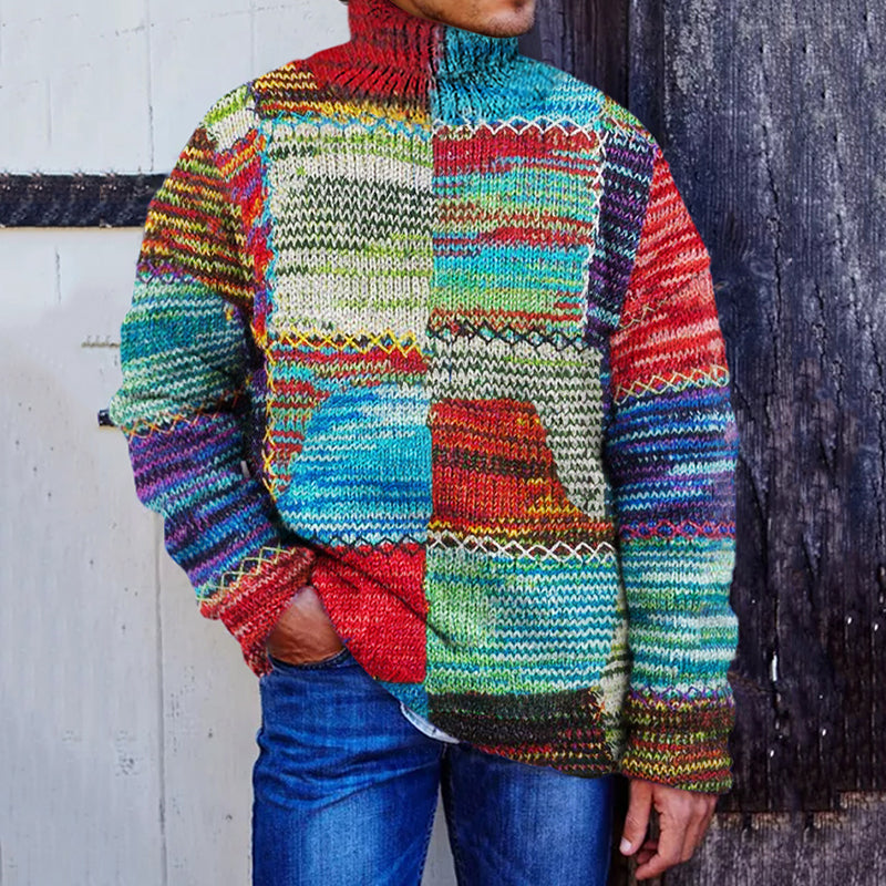 Klassische Vintage Pullover