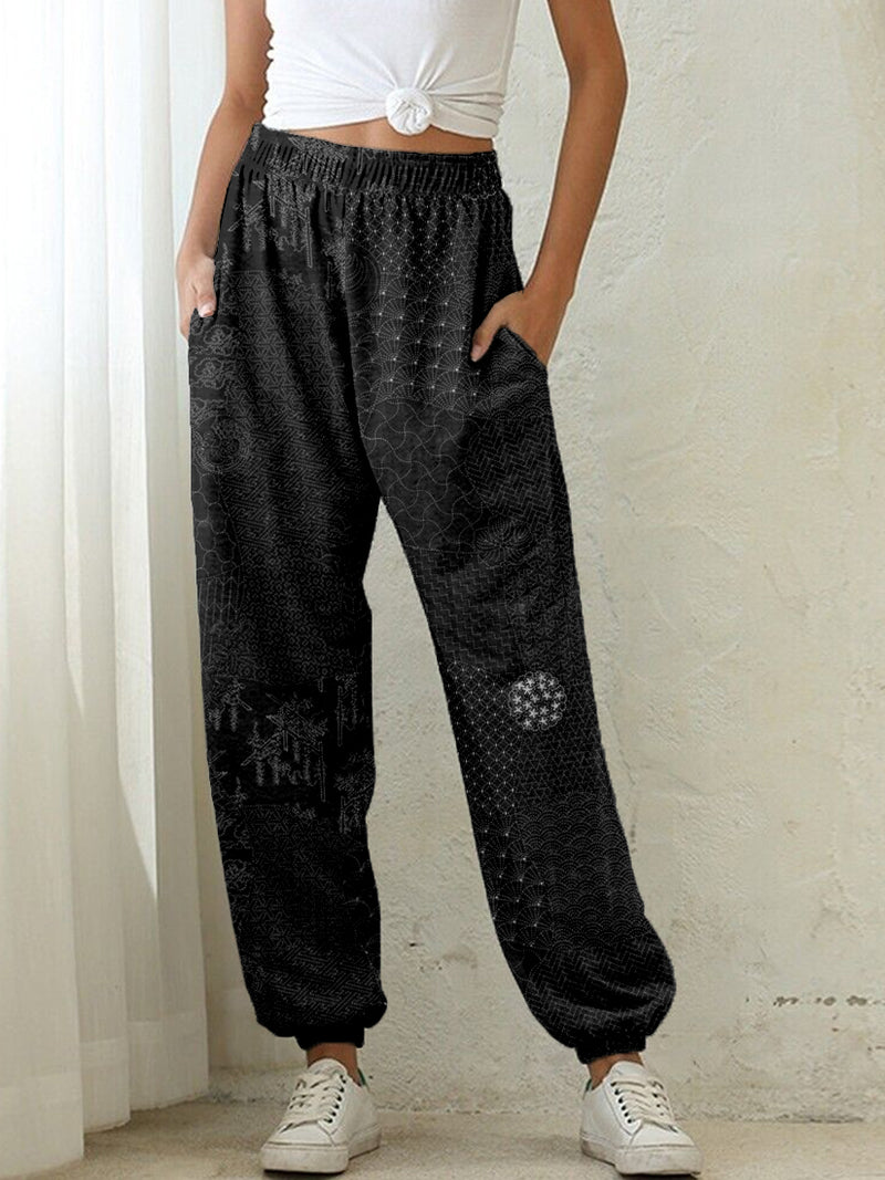 Klassische Vintage Hose