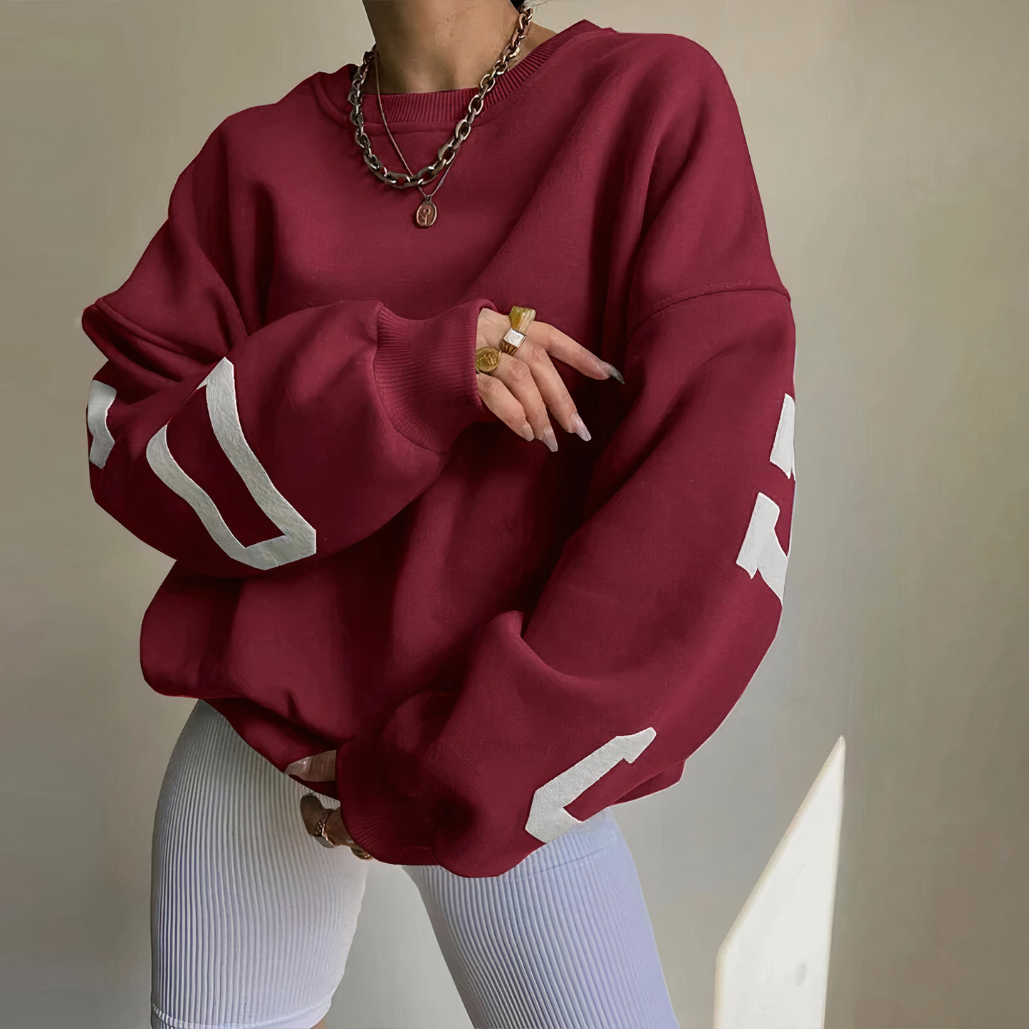 Wunderschön gefertigte Pullover