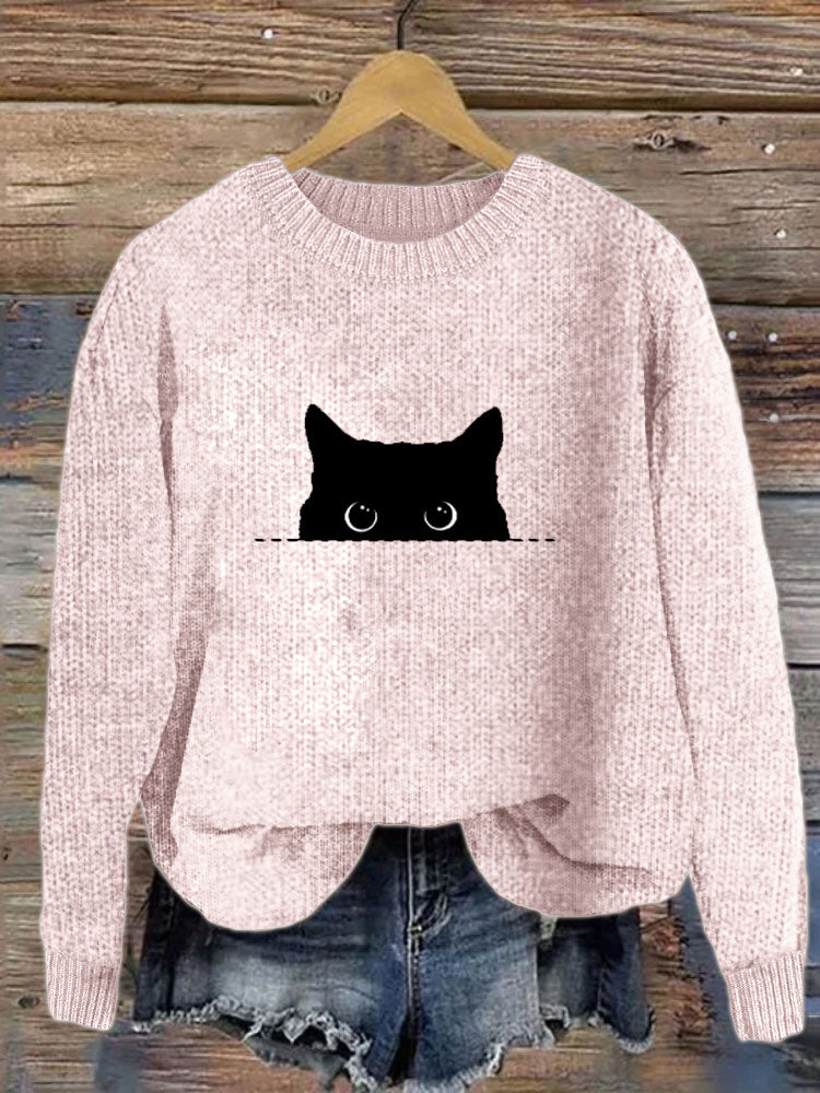 Vintage inspirierte Pullover