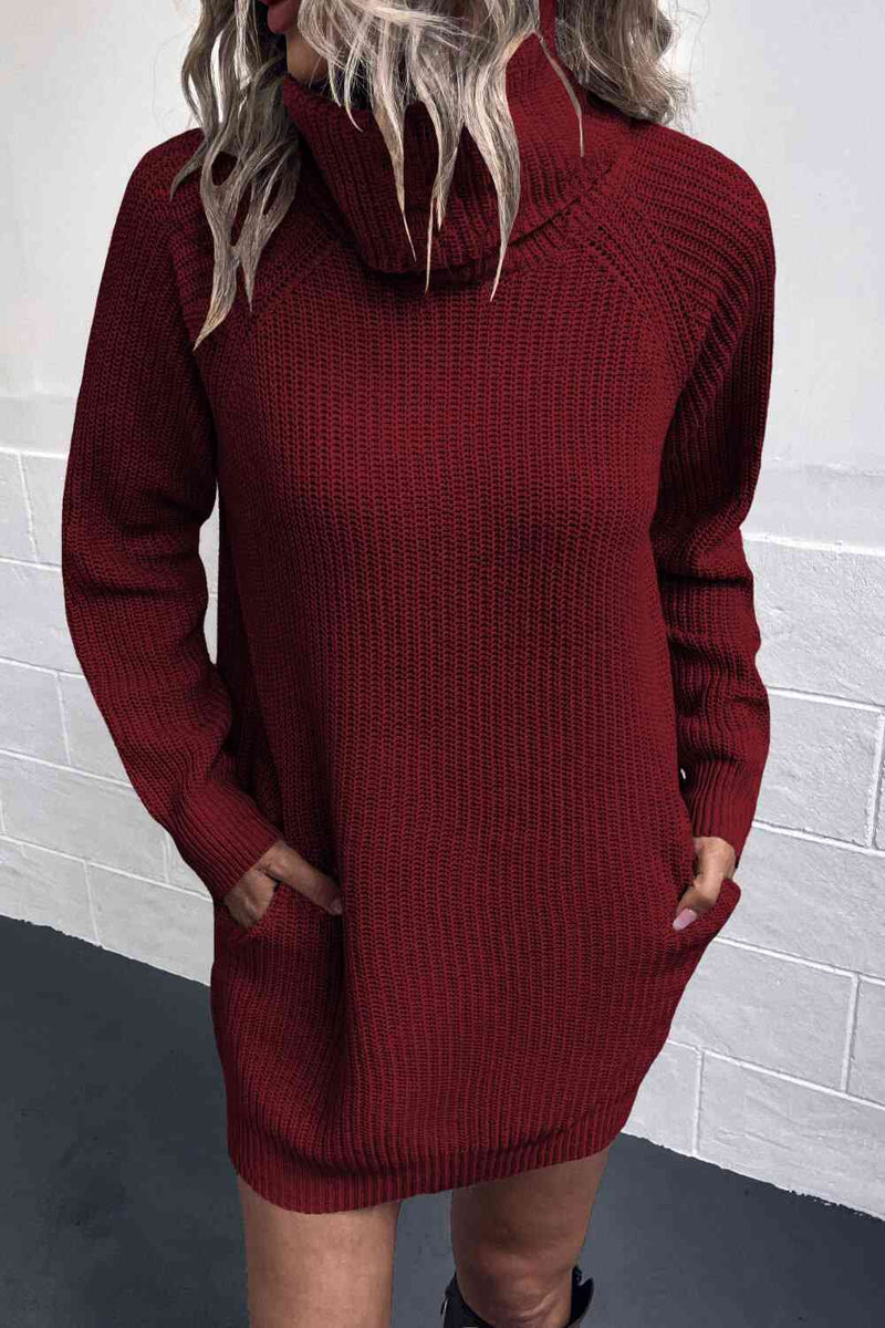 Durchdacht gestaltete Pullover